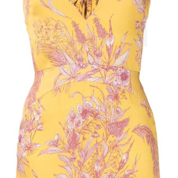 ALEXIS Dress Cassara only wore once size M - Picture 3 of 4